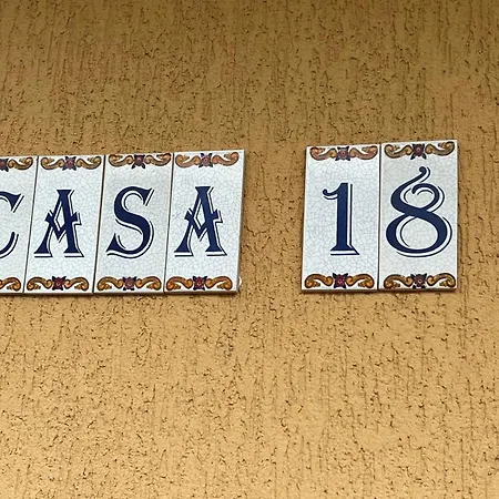 Casa 18 Casa de Férias *